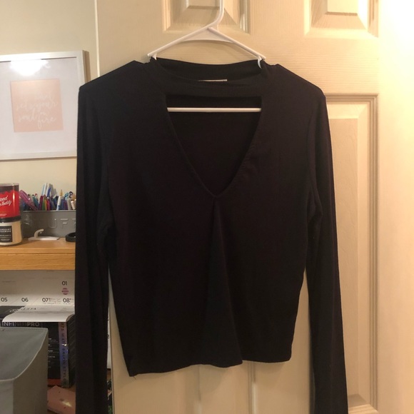 Cropped Forever 21 Top - Picture 1 of 2